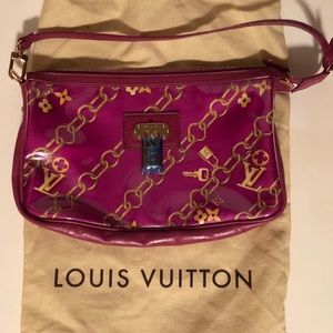 Lv small hand bag